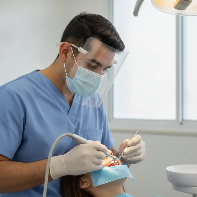 dentista Barra Bonita